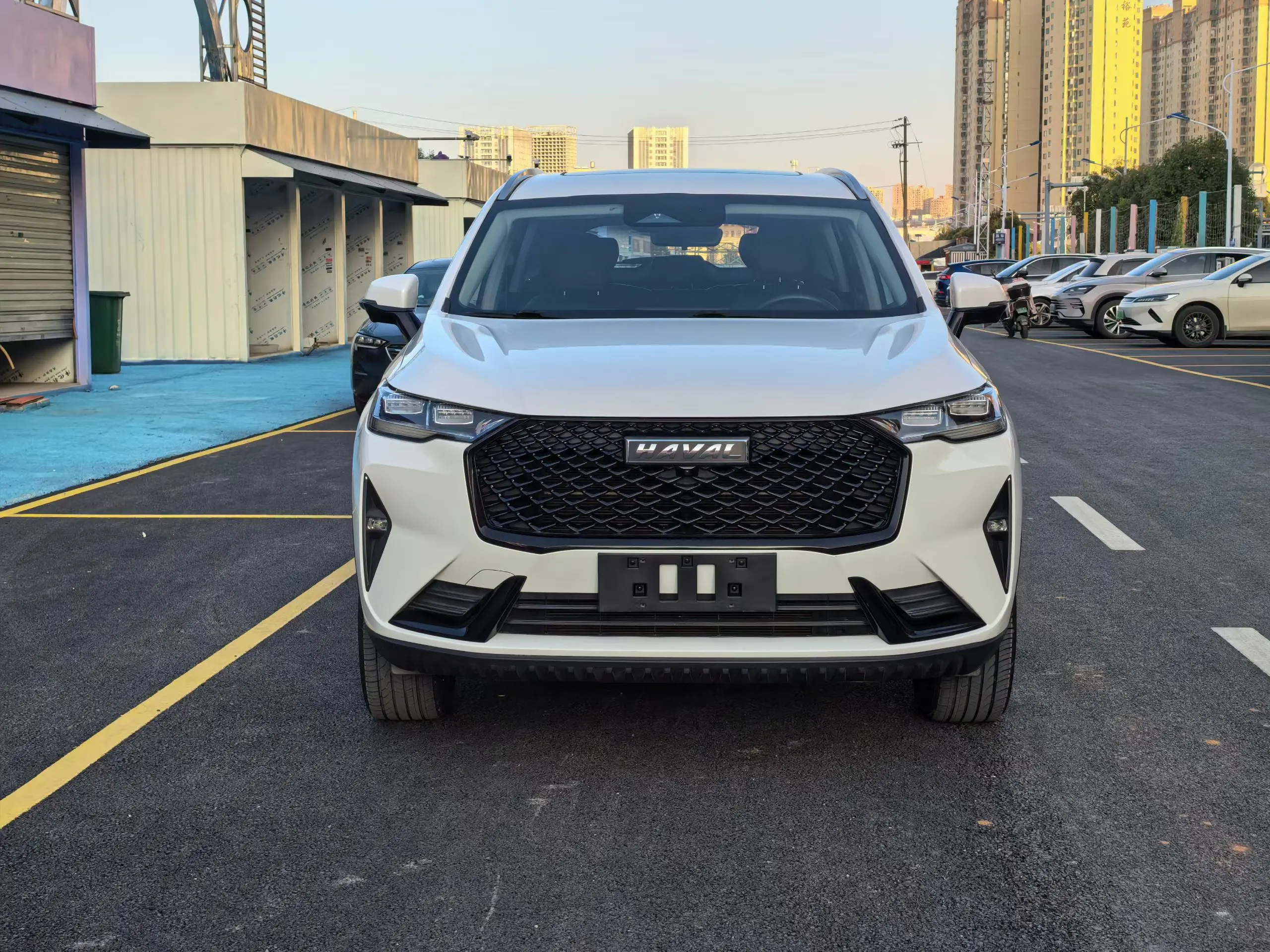 Haval H6  из Китая