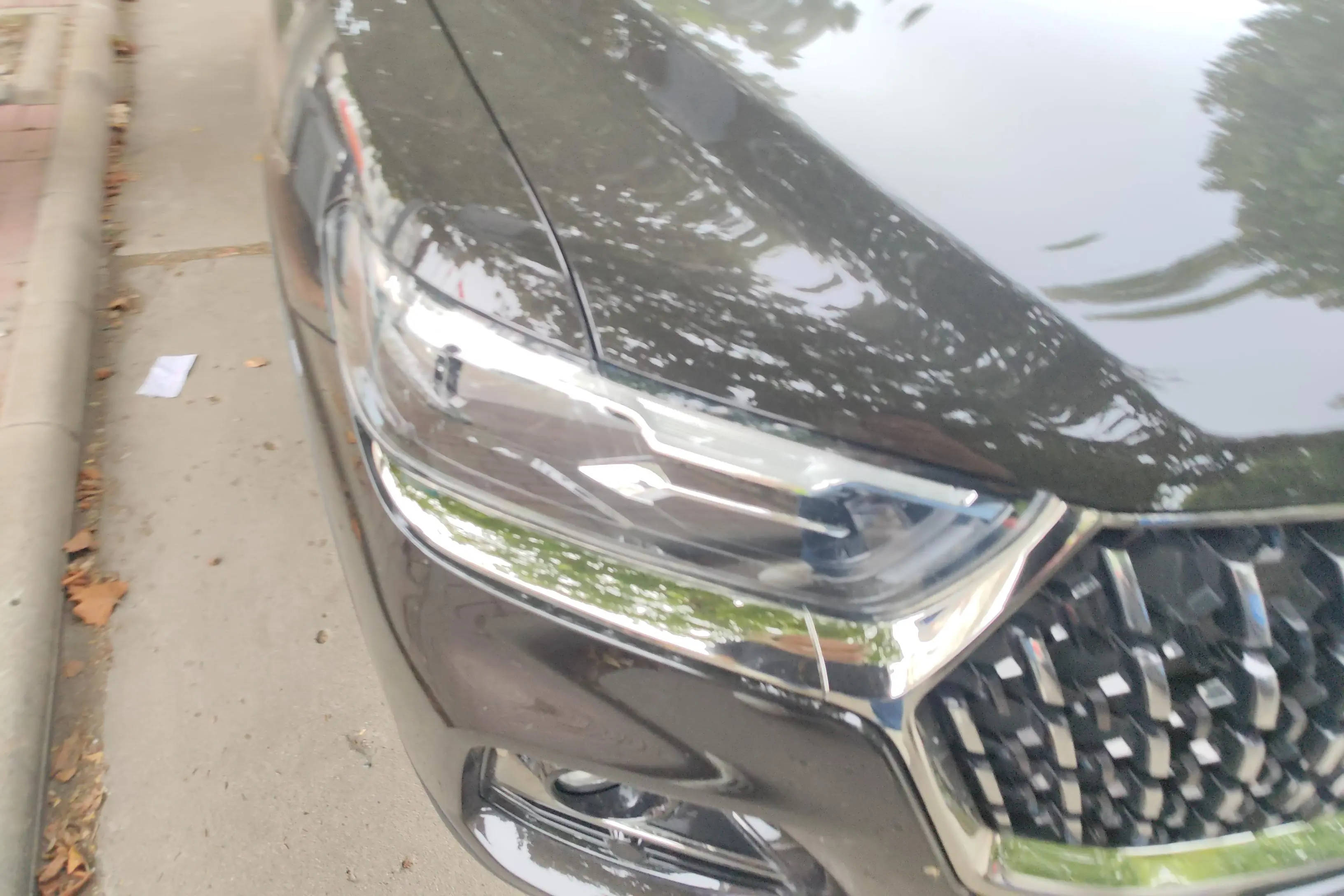 Haval H6  из Китая