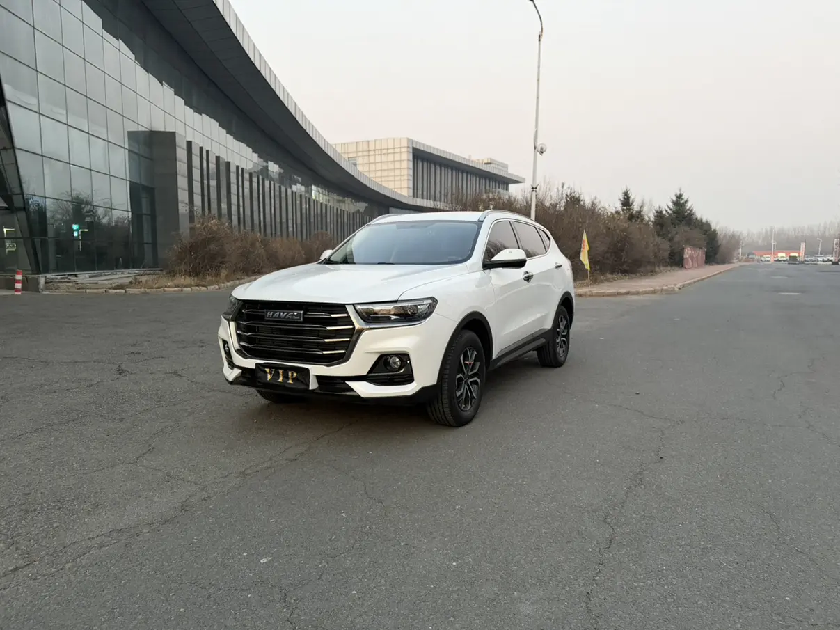 Haval H6  из Китая