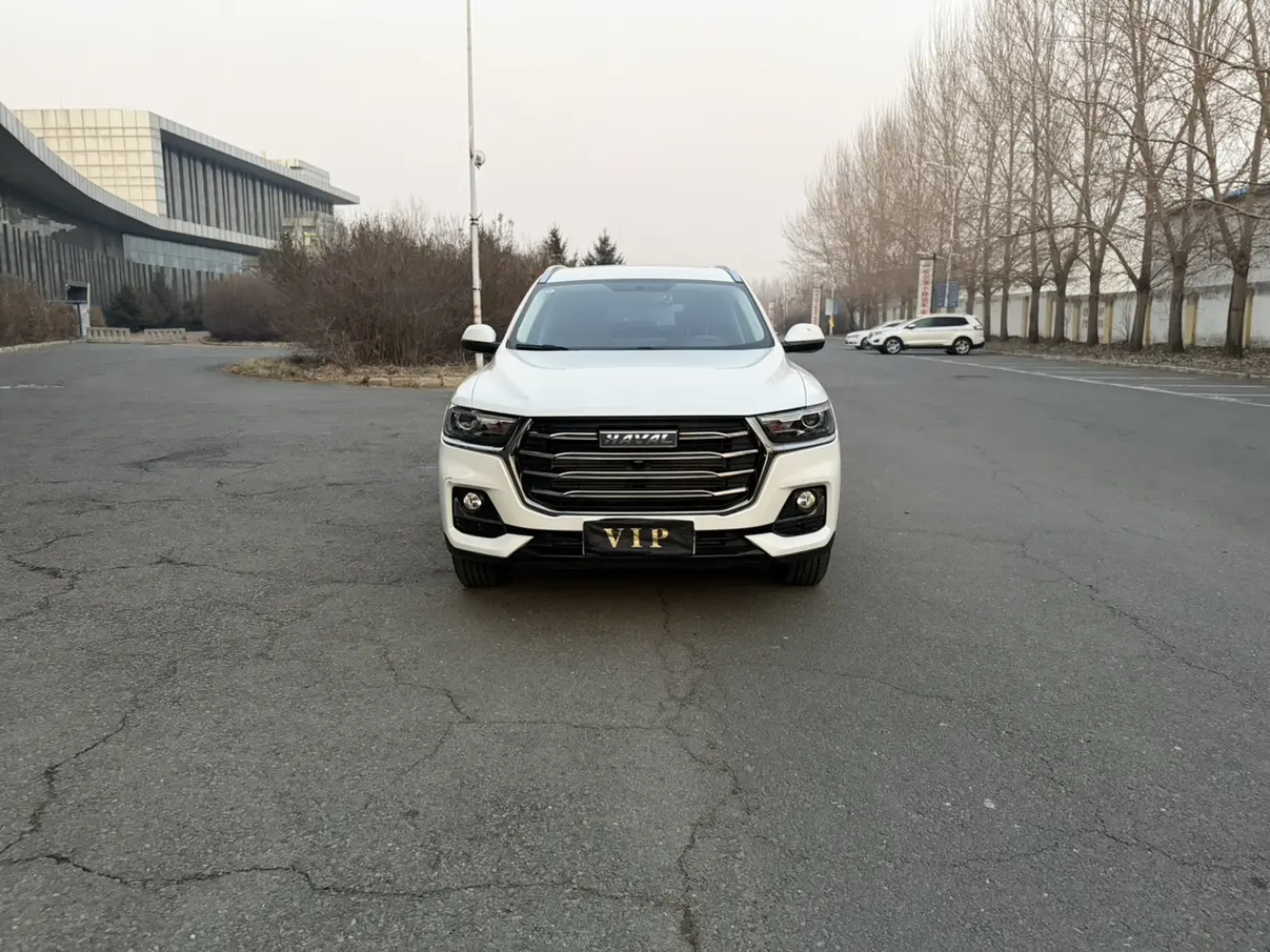 Haval H6  из Китая