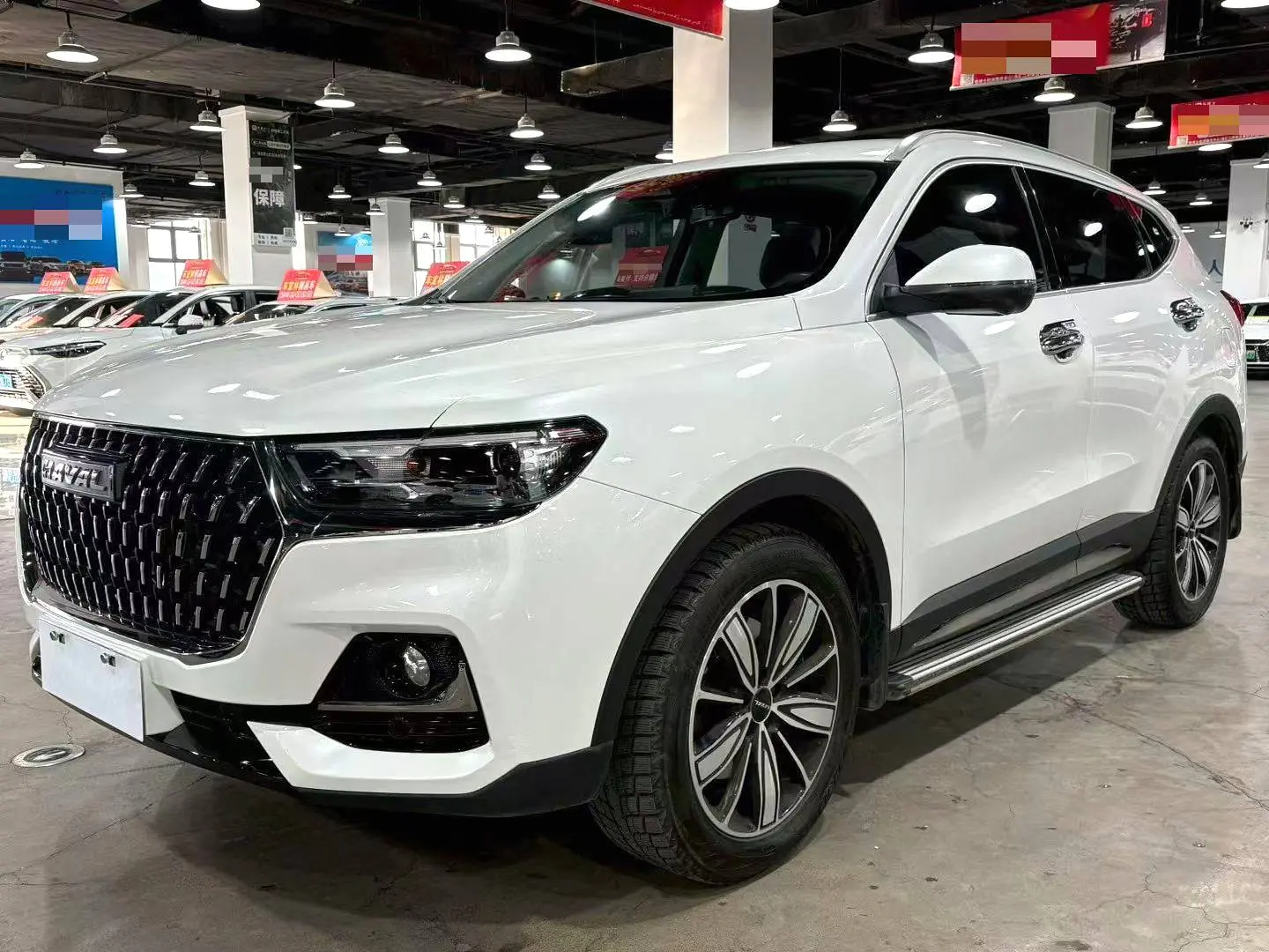 Haval H6  из Китая