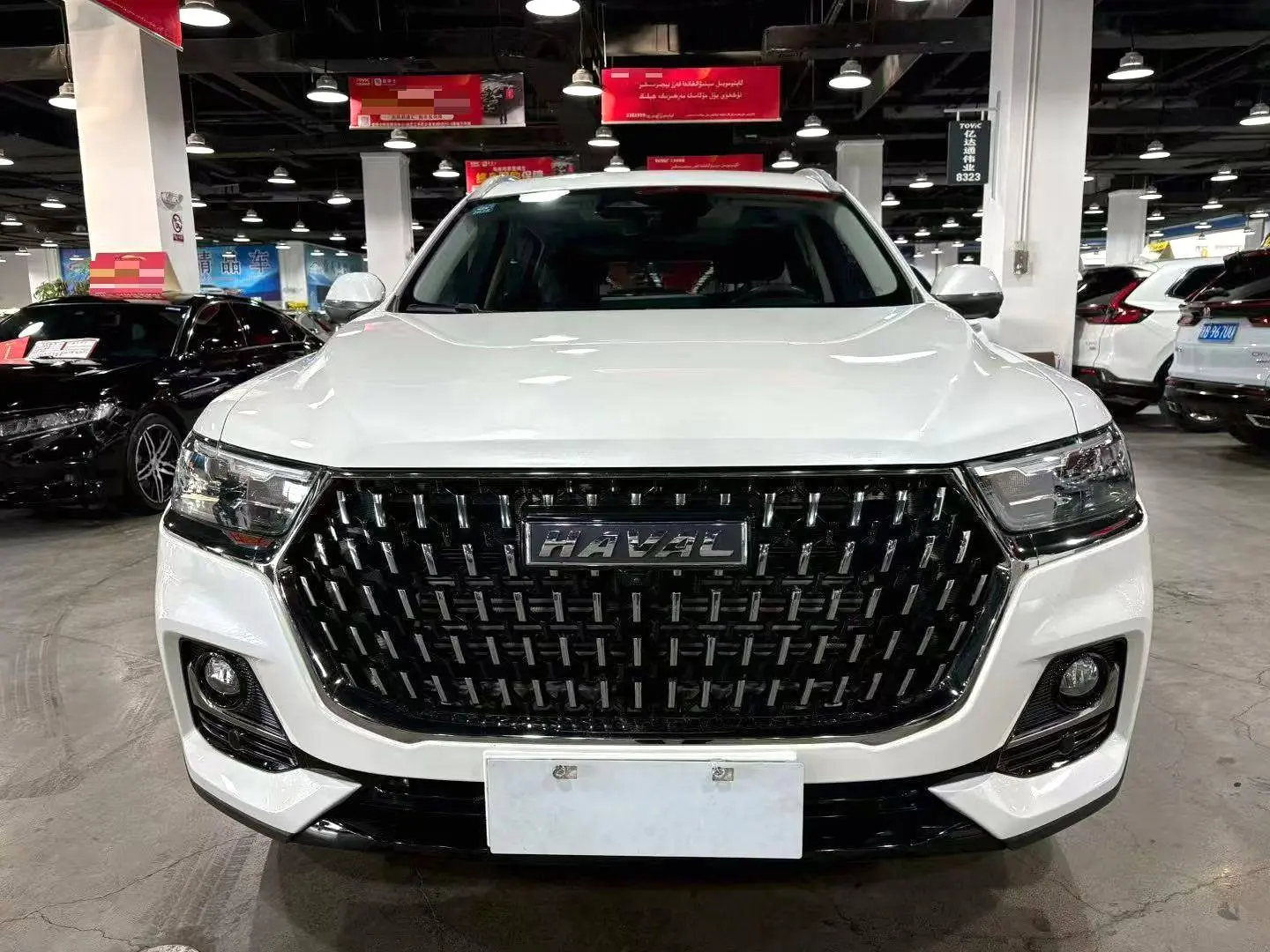 Haval H6  из Китая