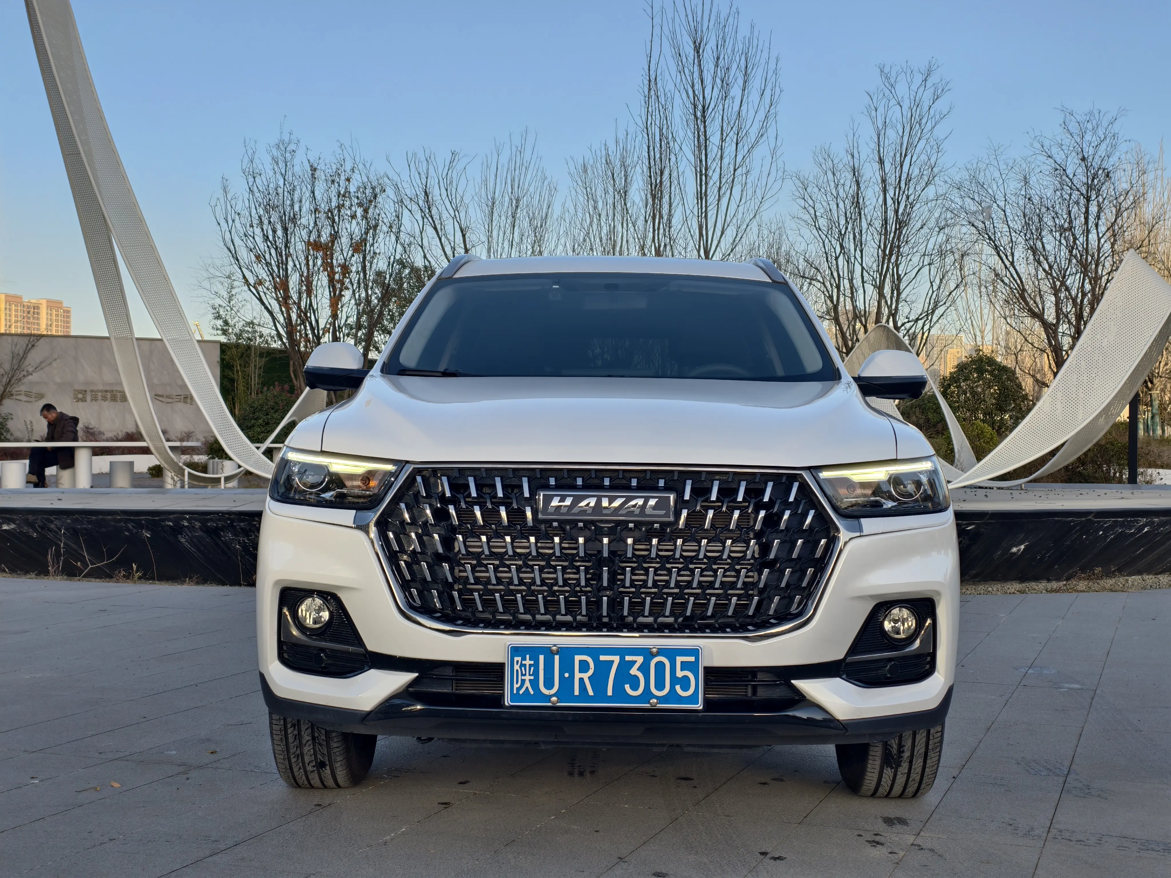 Haval H6  из Китая