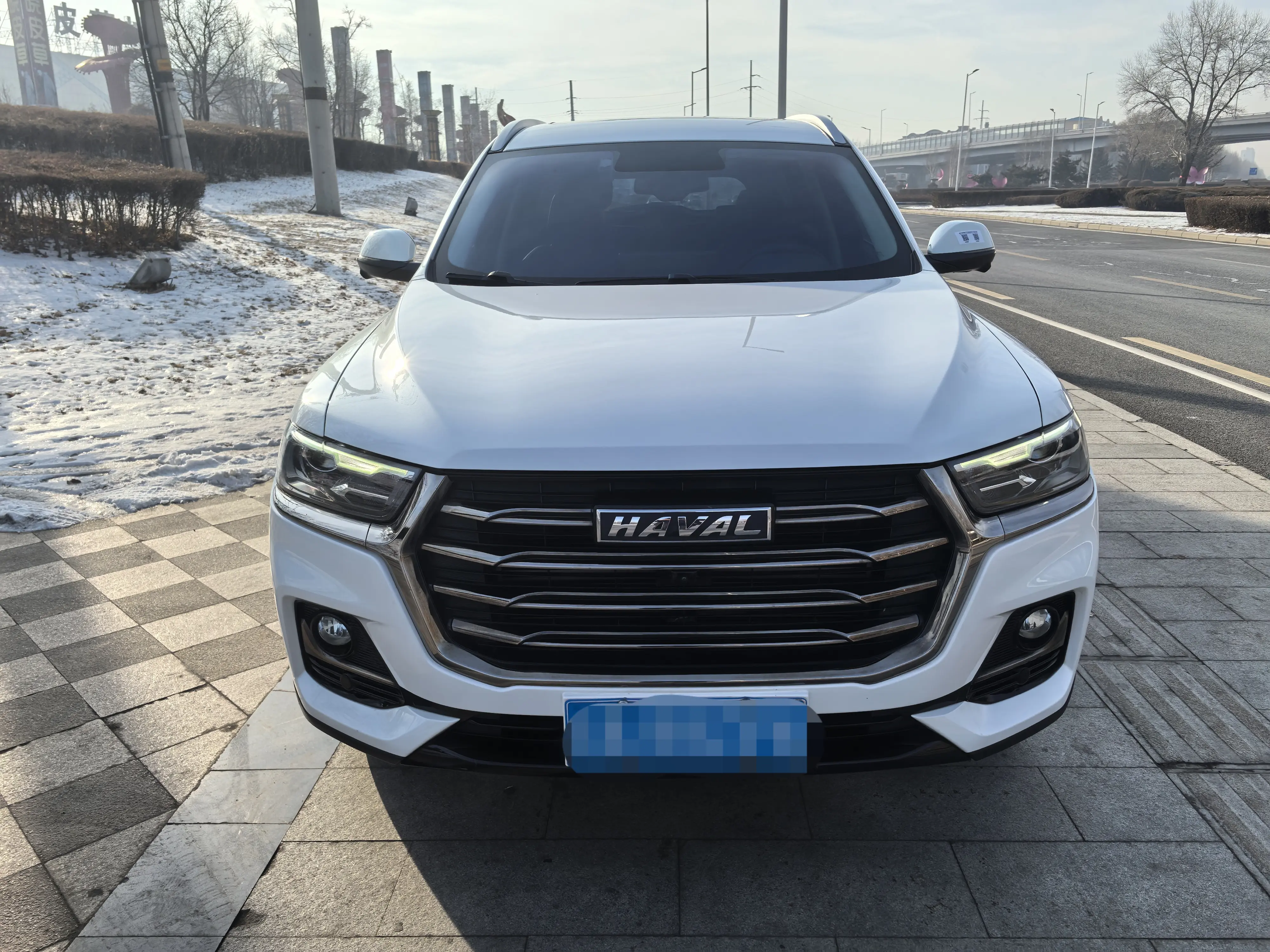 Haval H6  из Китая