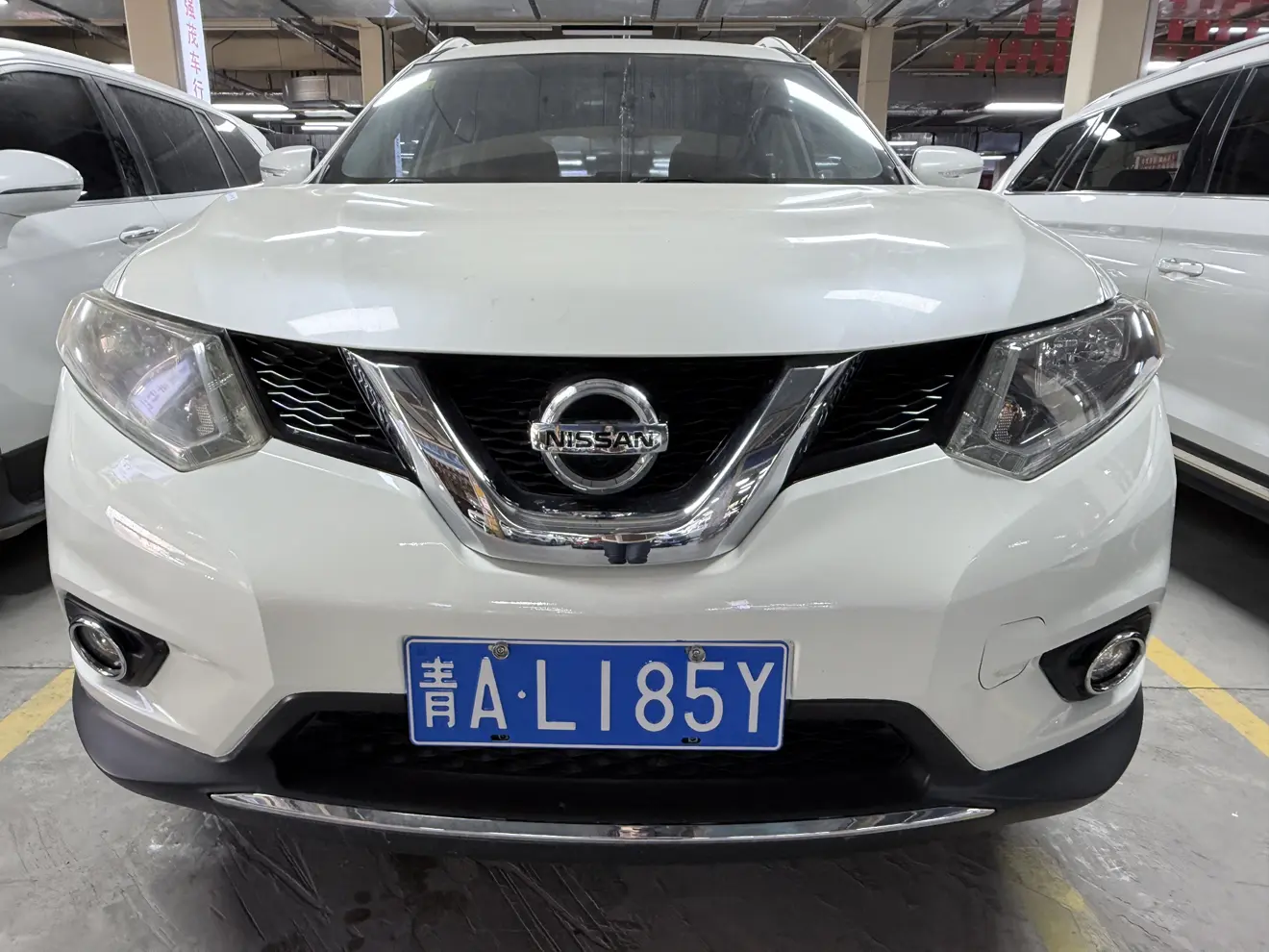 Nissan X-Trail (Qijun)  из Китая