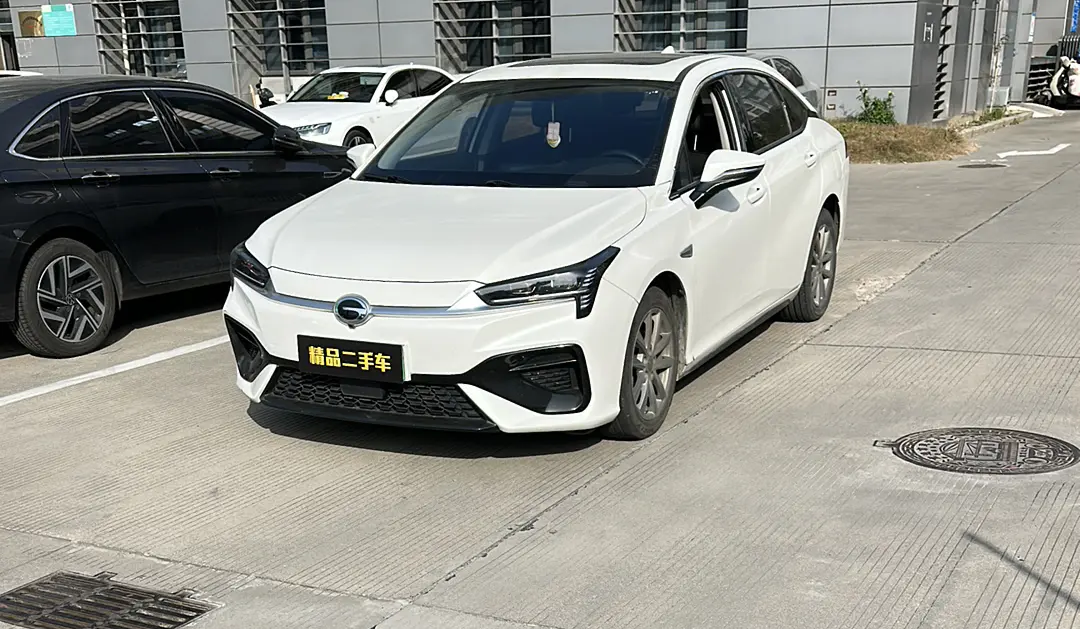 AION S  из Китая