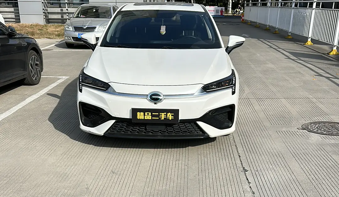 AION S  из Китая