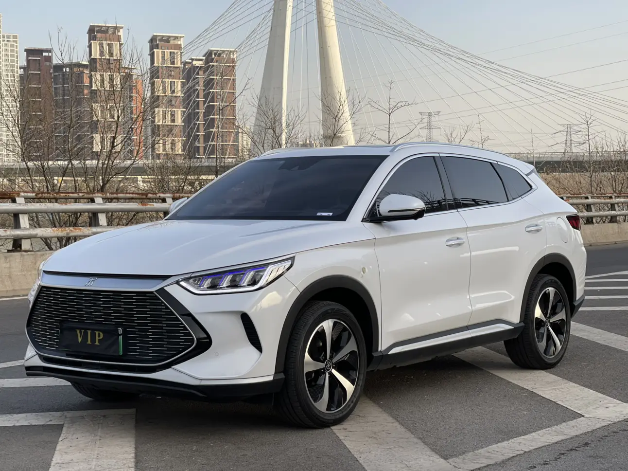 BYD Song PLUS DM  из Китая