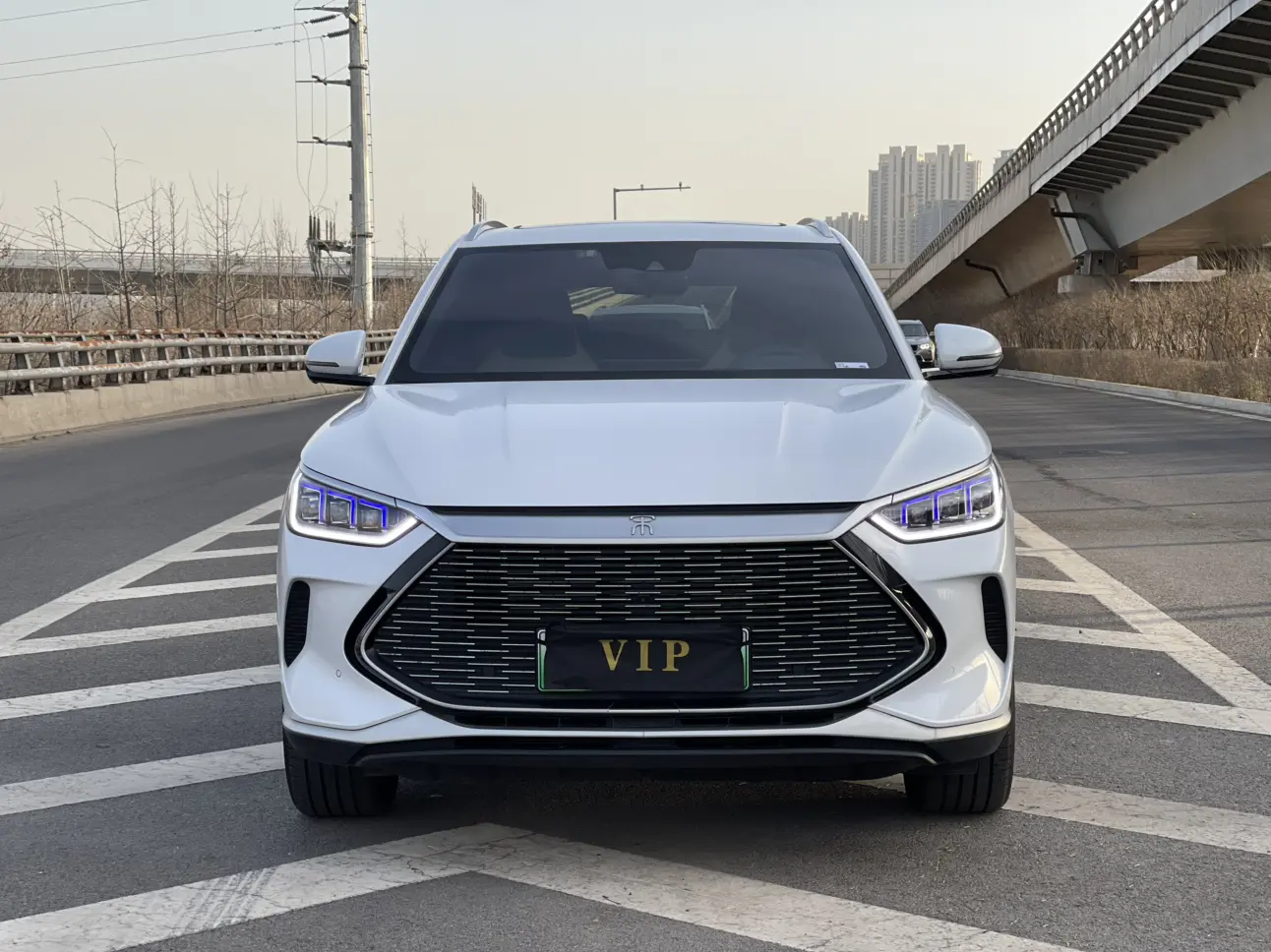 BYD Song PLUS DM  из Китая