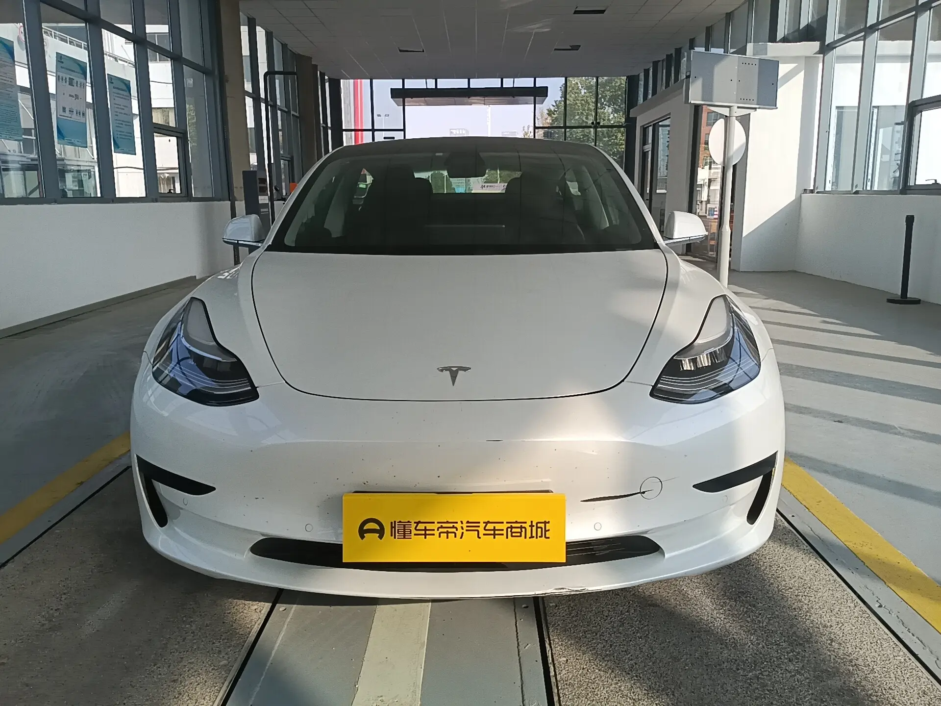 Tesla Model 3 (imported)  из Китая