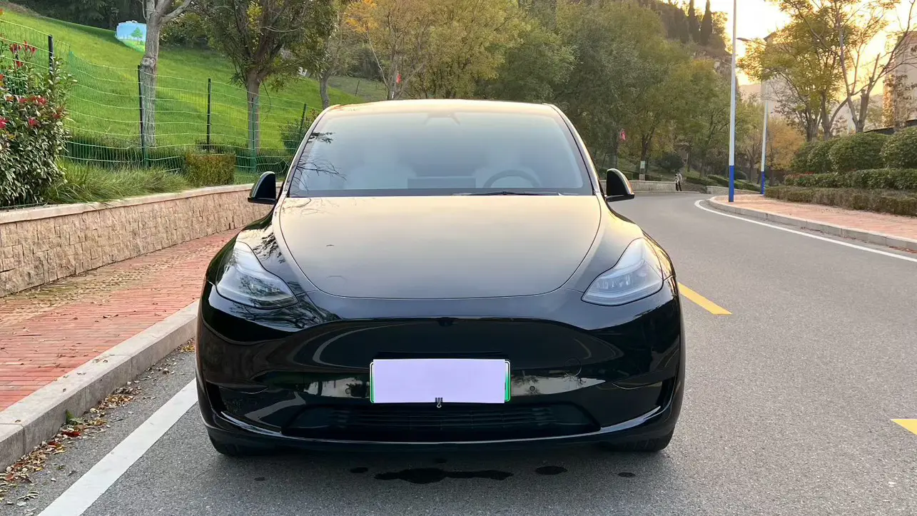 Tesla Model Y  из Китая