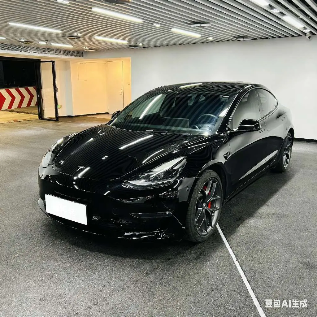 Tesla Model 3  из Китая