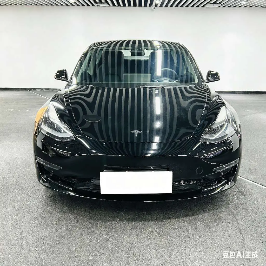 Tesla Model 3  из Китая