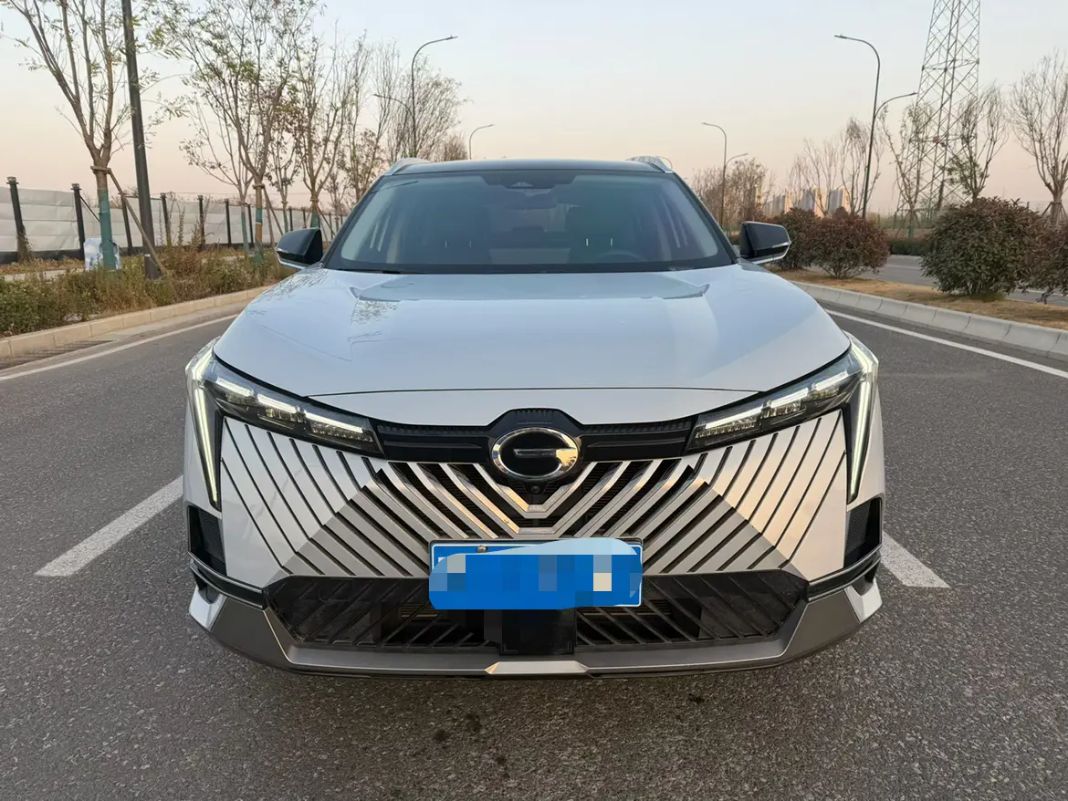 GAC Shadowcool  из Китая