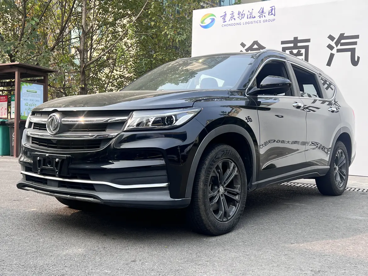 Dongfeng Scenery ix7  из Китая