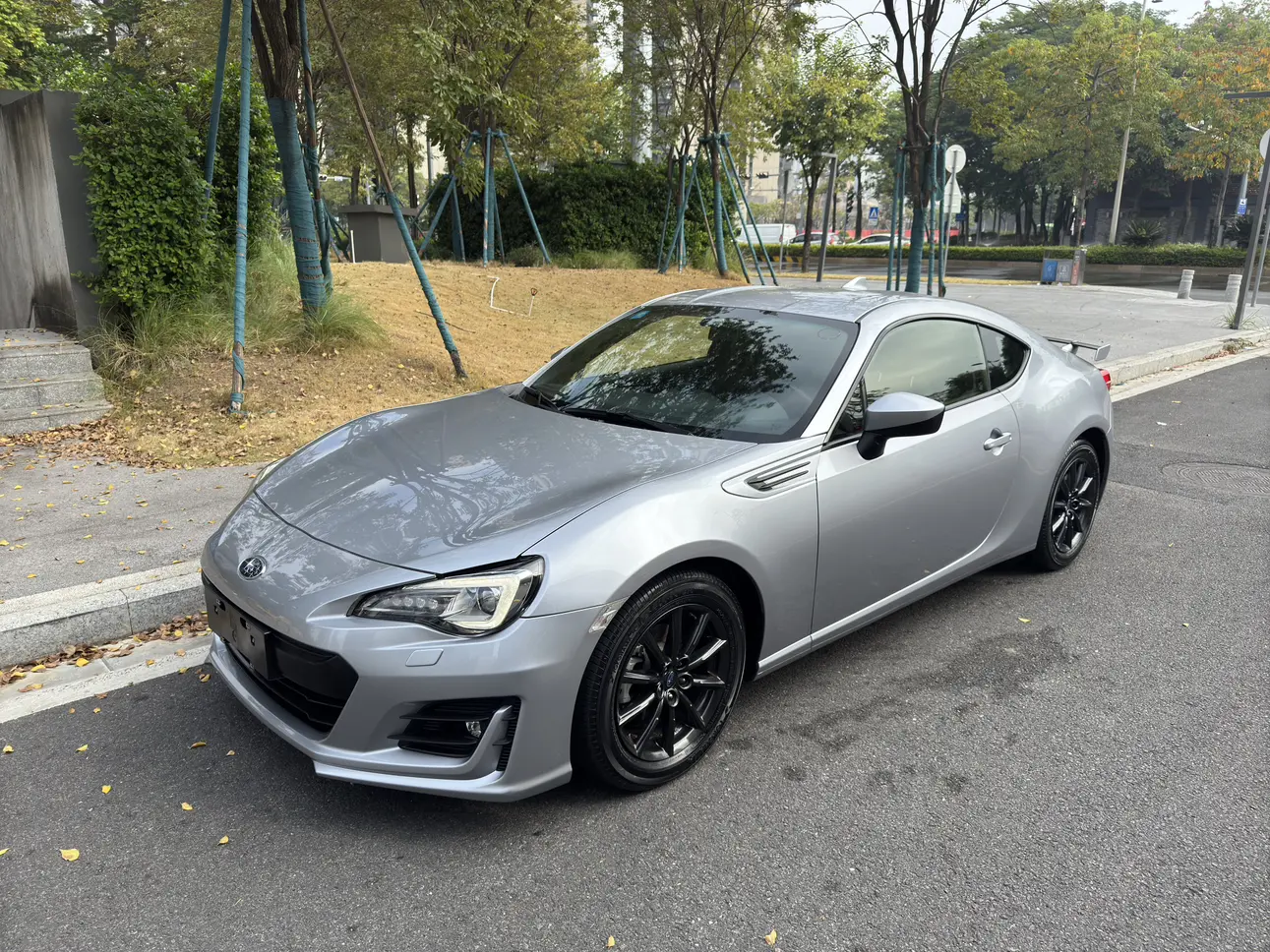 Subaru BRZ  из Китая