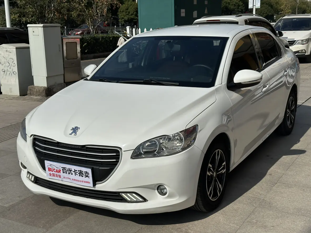 Peugeot 301  из Китая