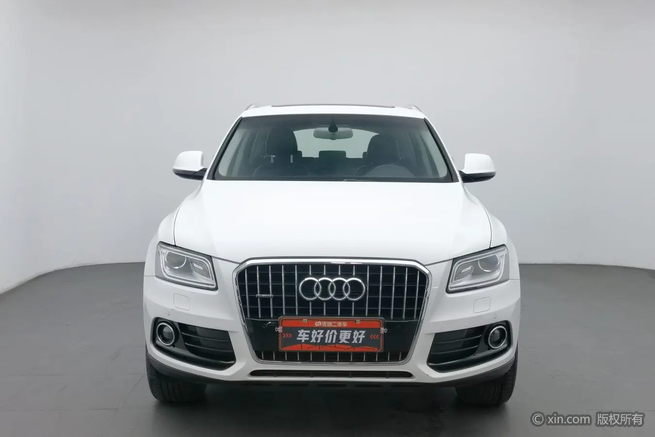 Audi Q5  из Китая