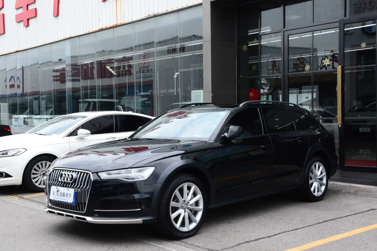 Audi A6 (imported)  из Китая