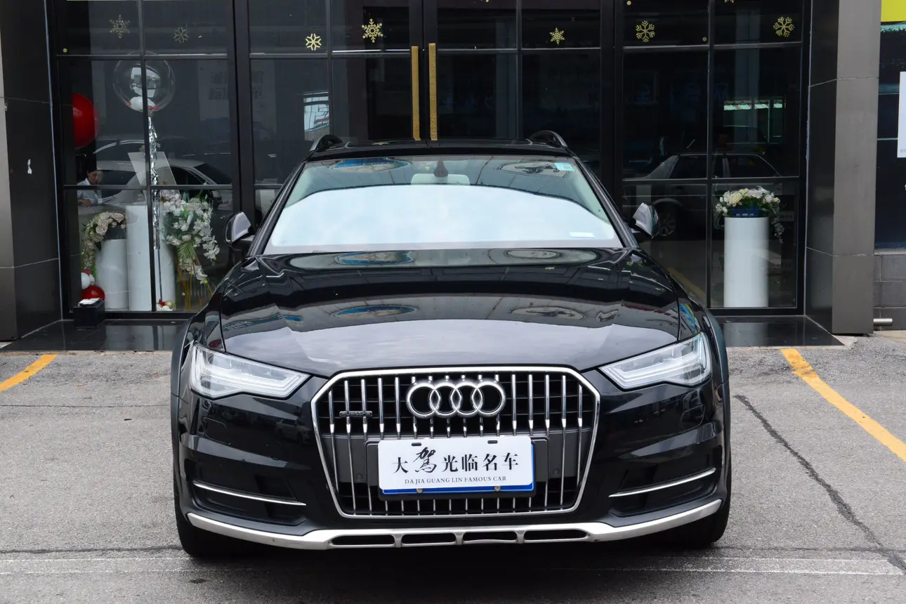 Audi A6 (imported)  из Китая