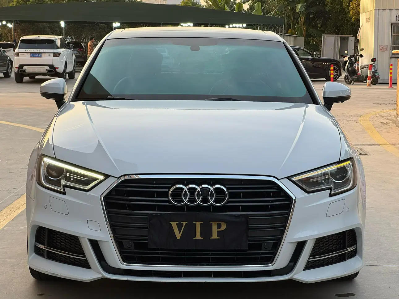 Audi A3  из Китая