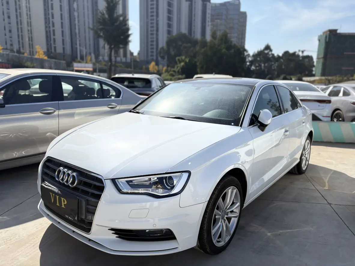 Audi A3  из Китая