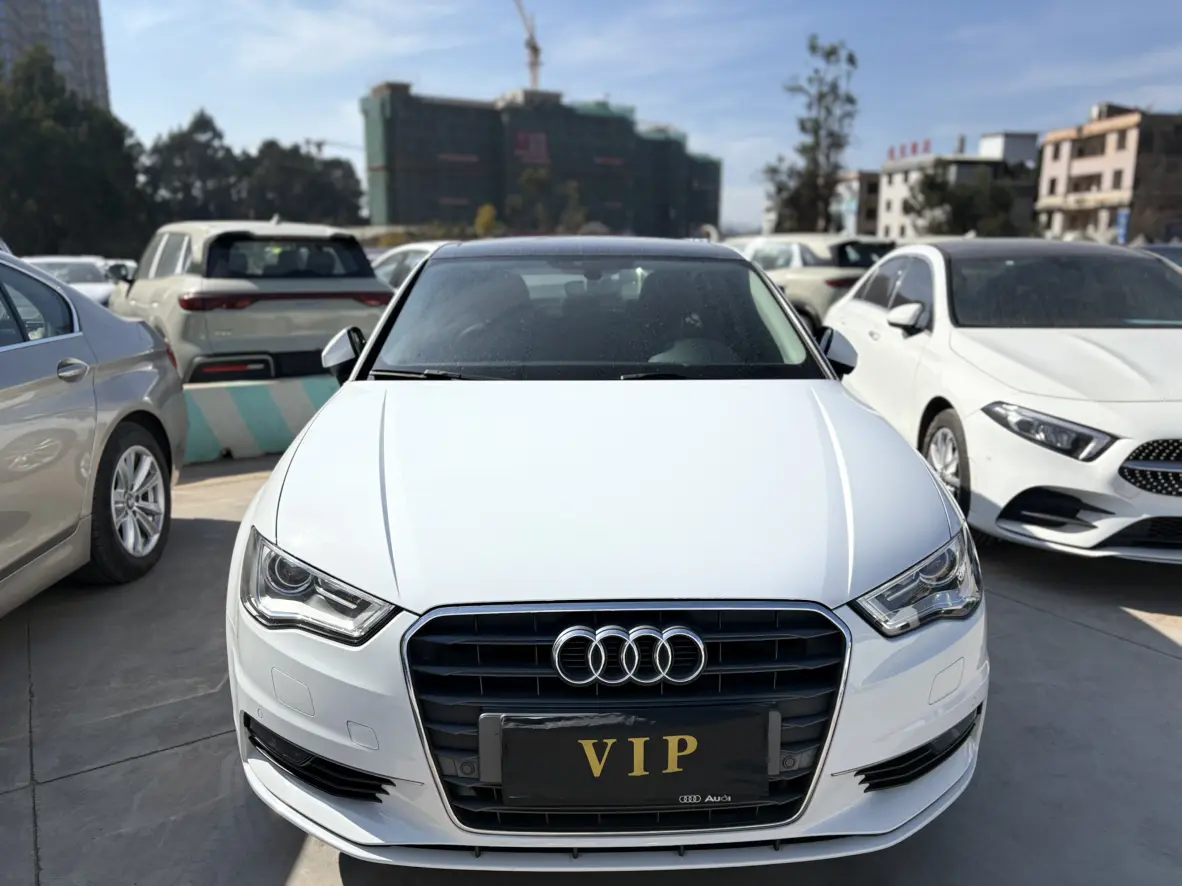 Audi A3  из Китая