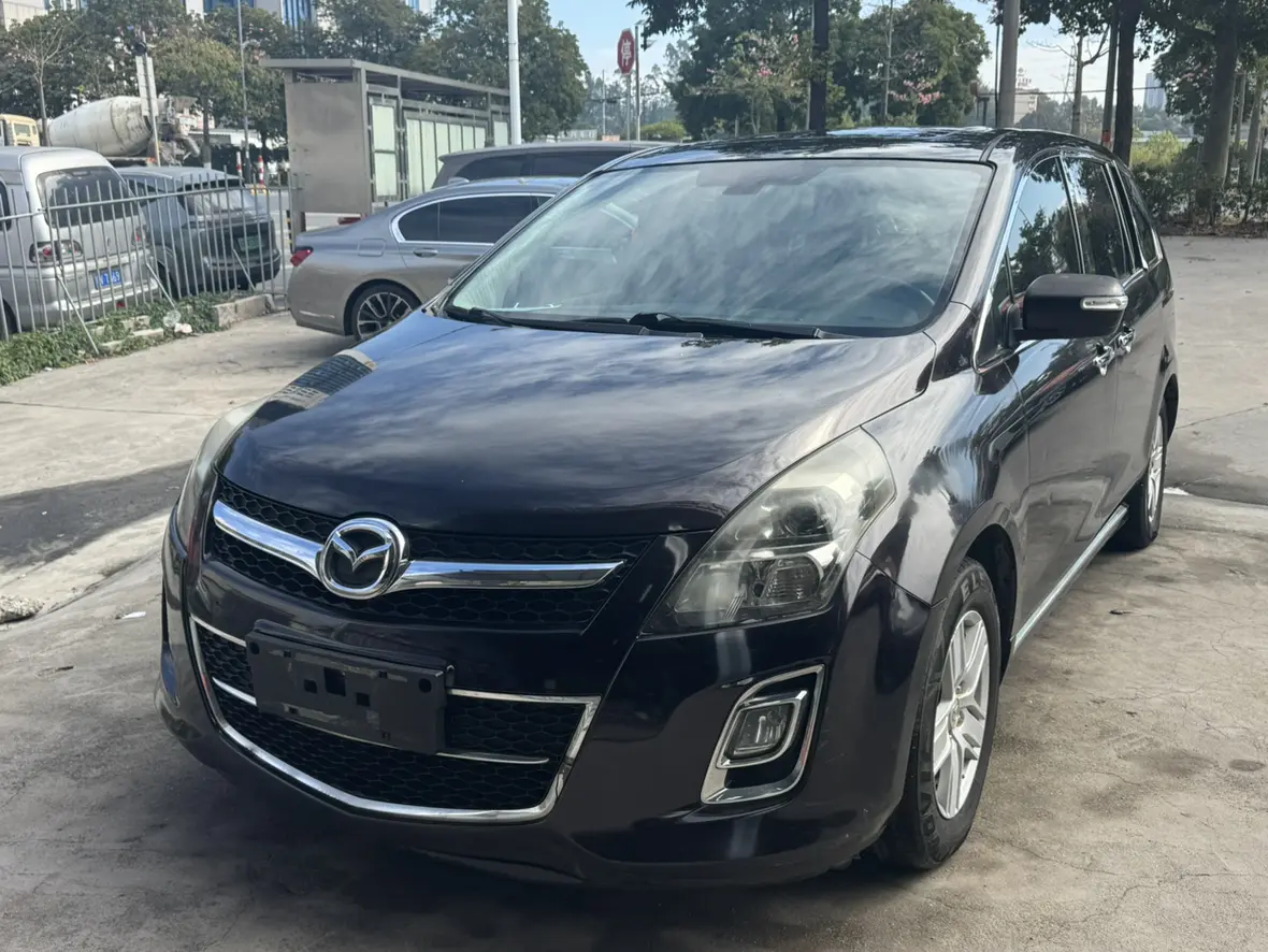 Mazda 8  из Китая