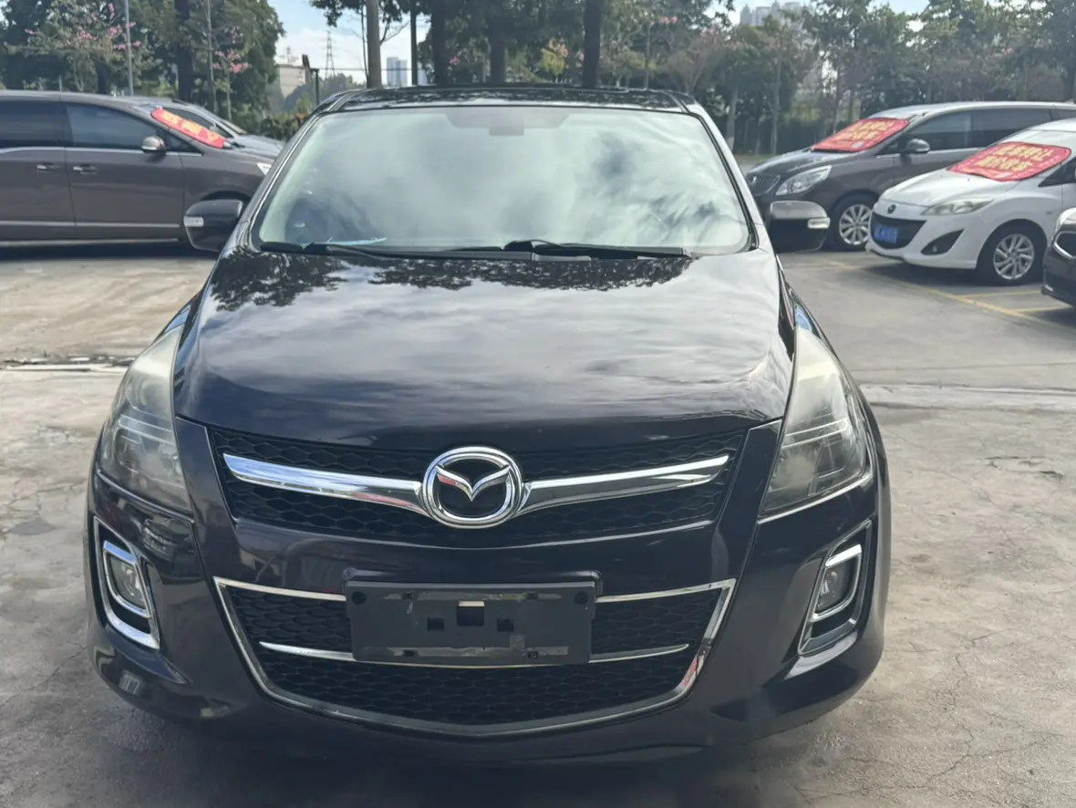 Mazda 8  из Китая