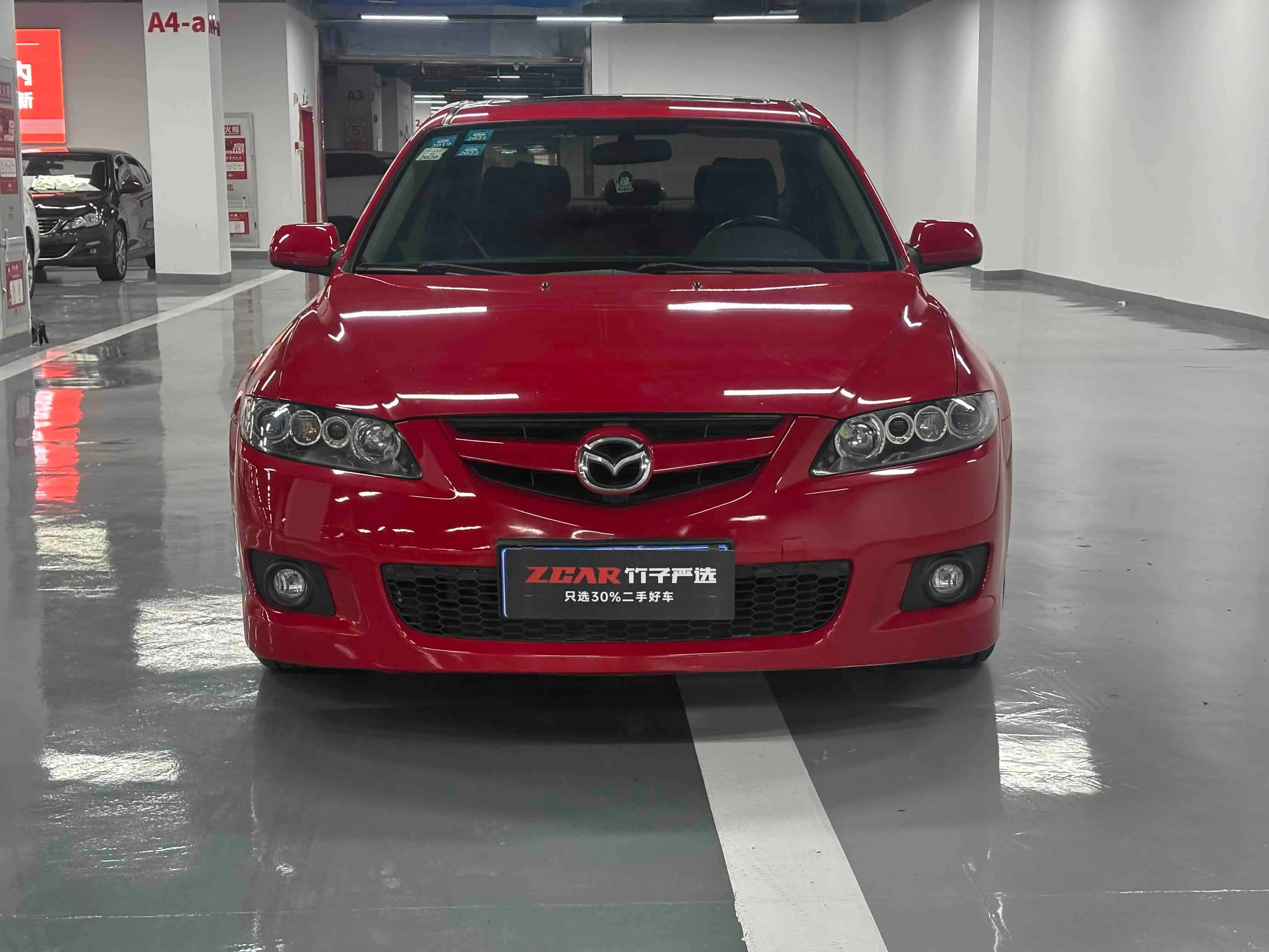 Mazda Mazda6  из Китая