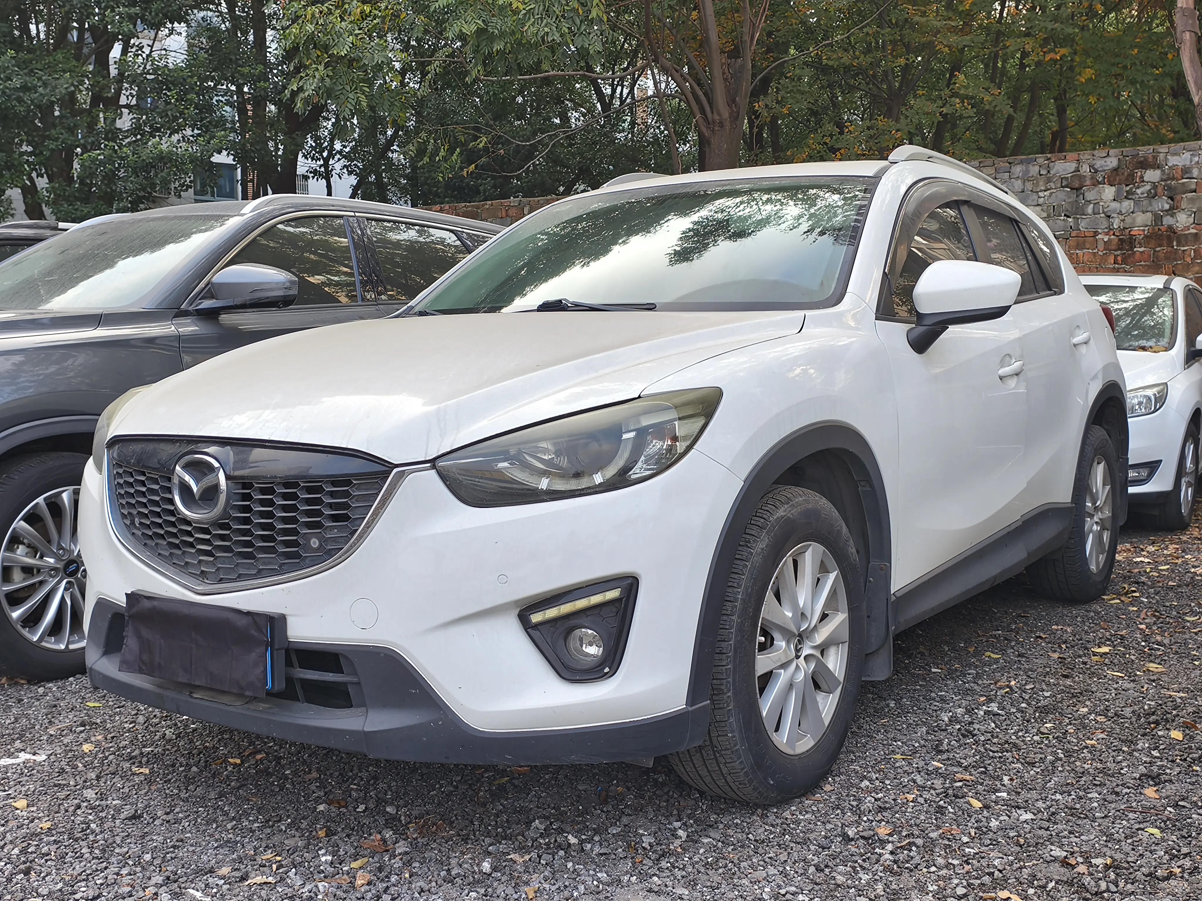 Mazda CX-5  из Китая