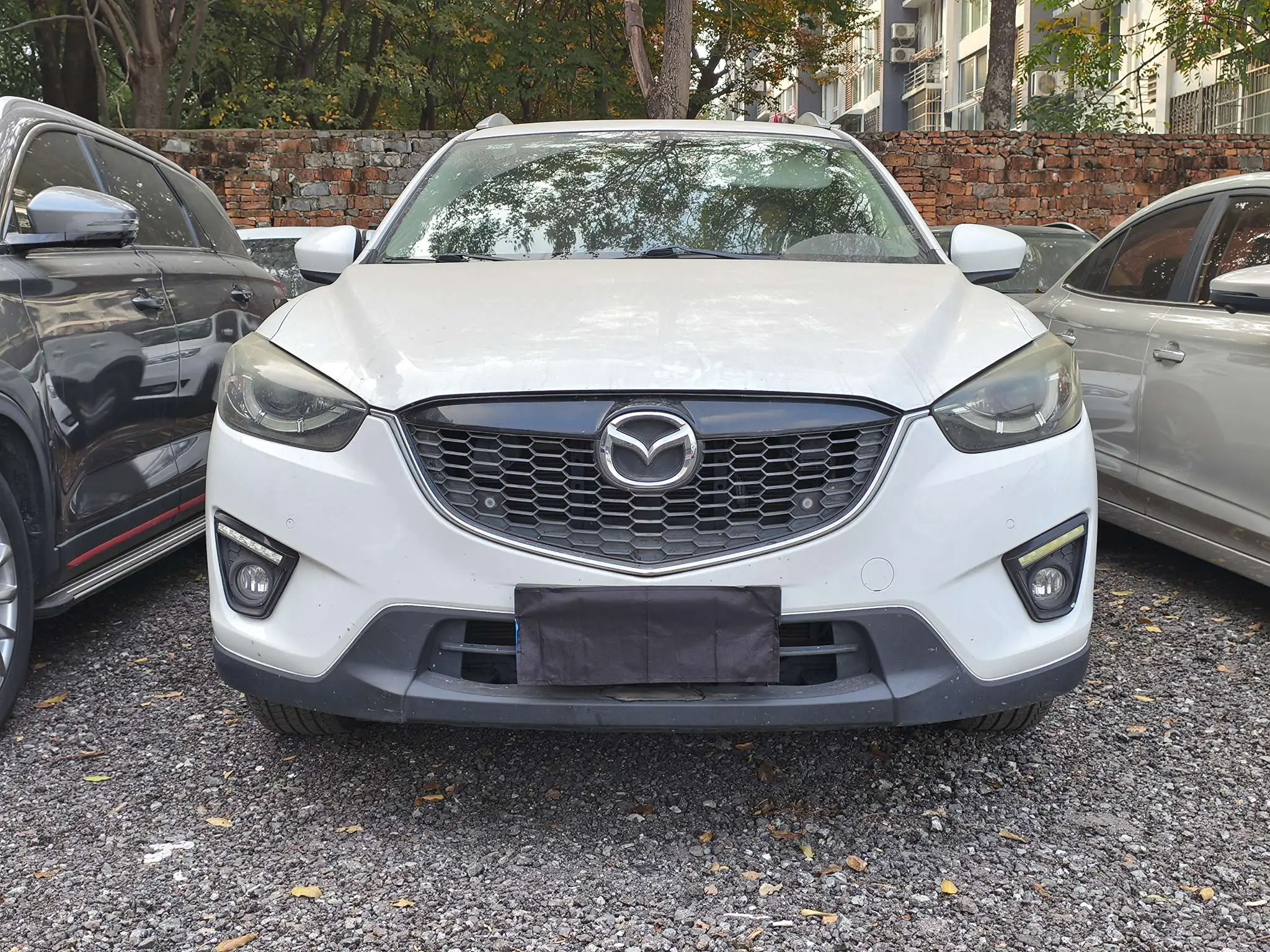 Mazda CX-5  из Китая