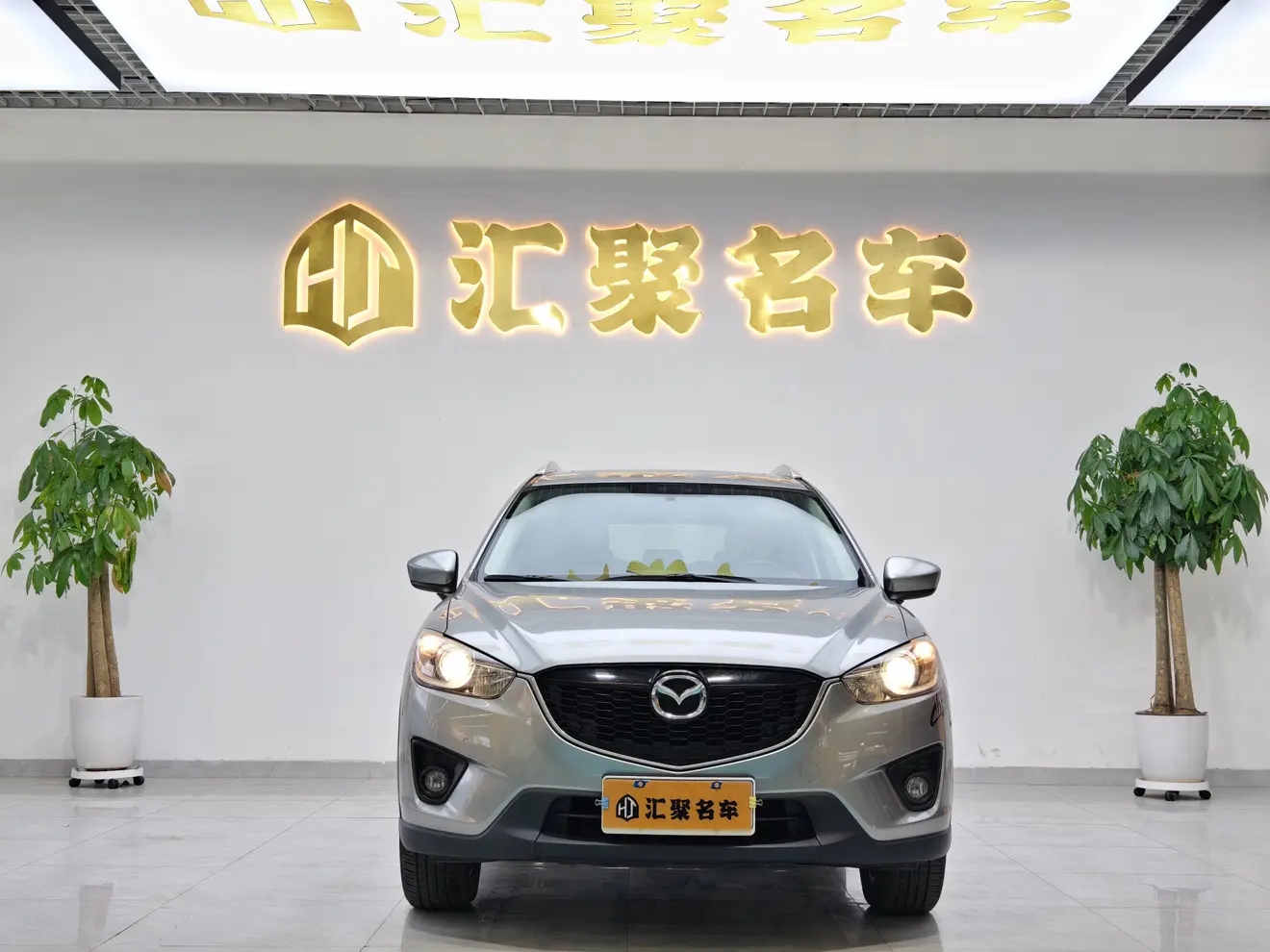 Mazda CX-5  из Китая