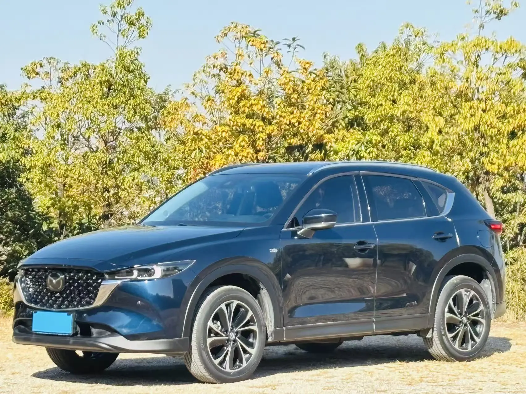 Mazda CX-5  из Китая