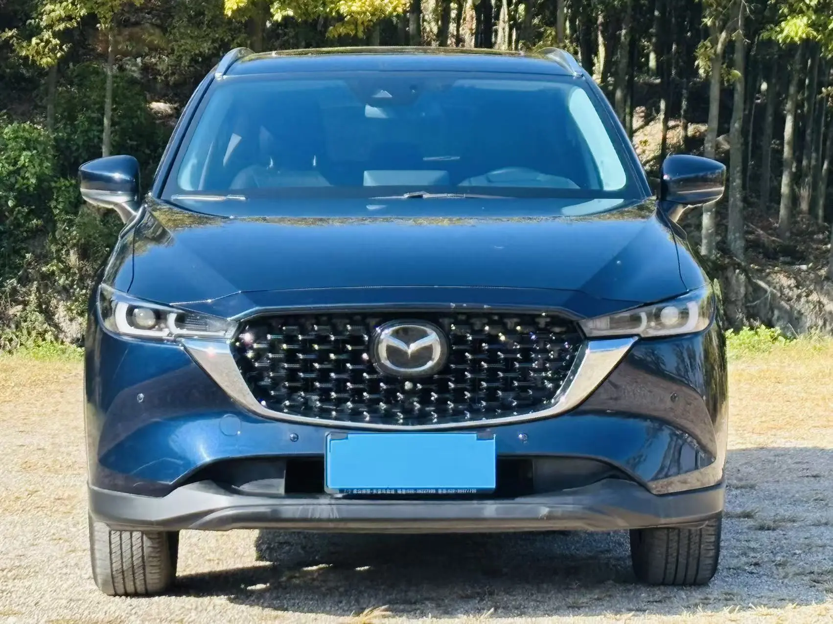 Mazda CX-5  из Китая
