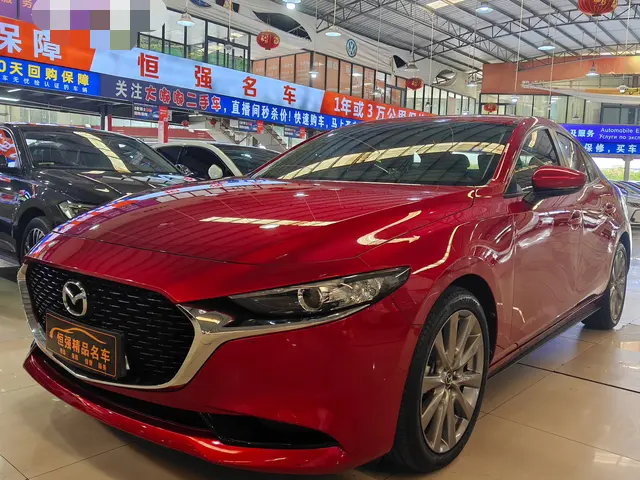 Mazda Mazda3  из Китая