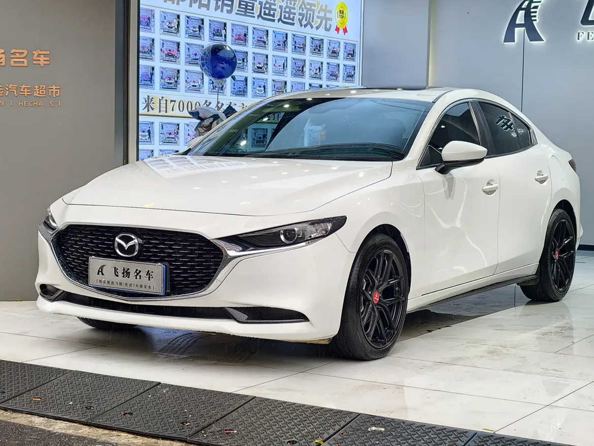 Mazda Mazda3  из Китая