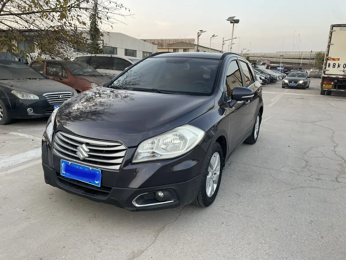 Suzuki Feng Yu  из Китая