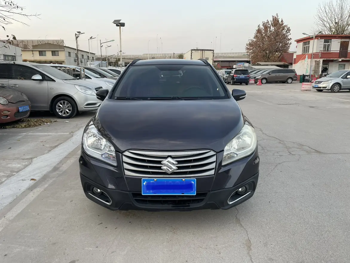 Suzuki Feng Yu  из Китая