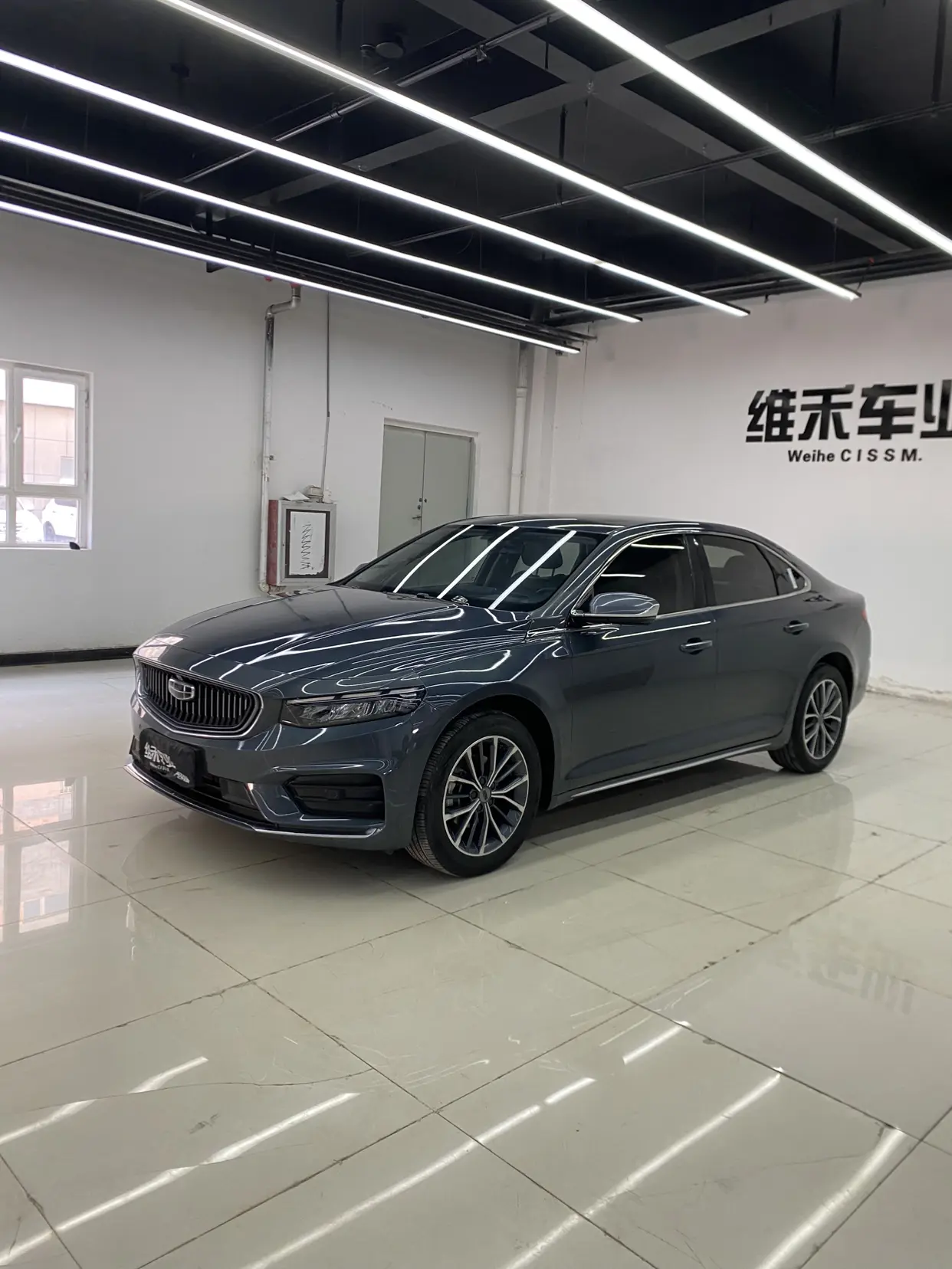 Geely Xing Rui  из Китая