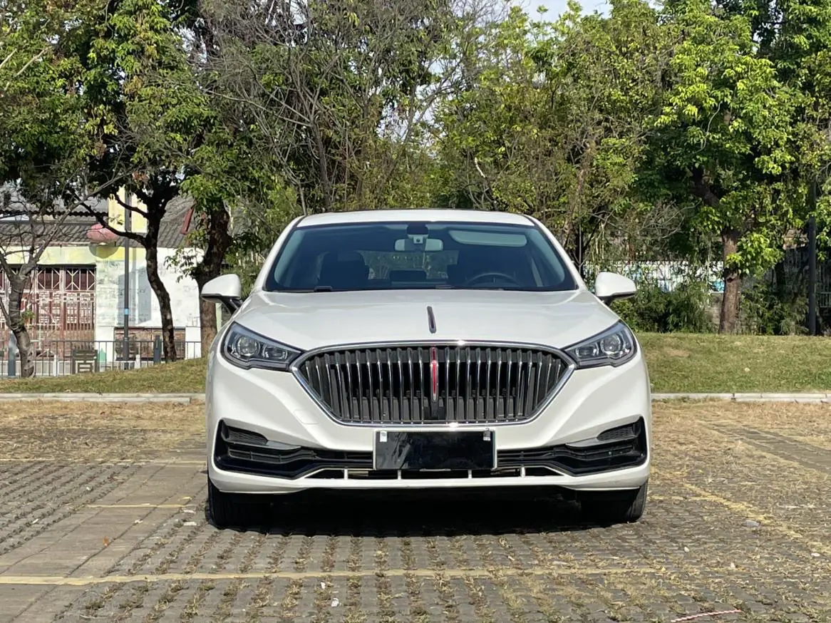 Hongqi H5 classic  из Китая