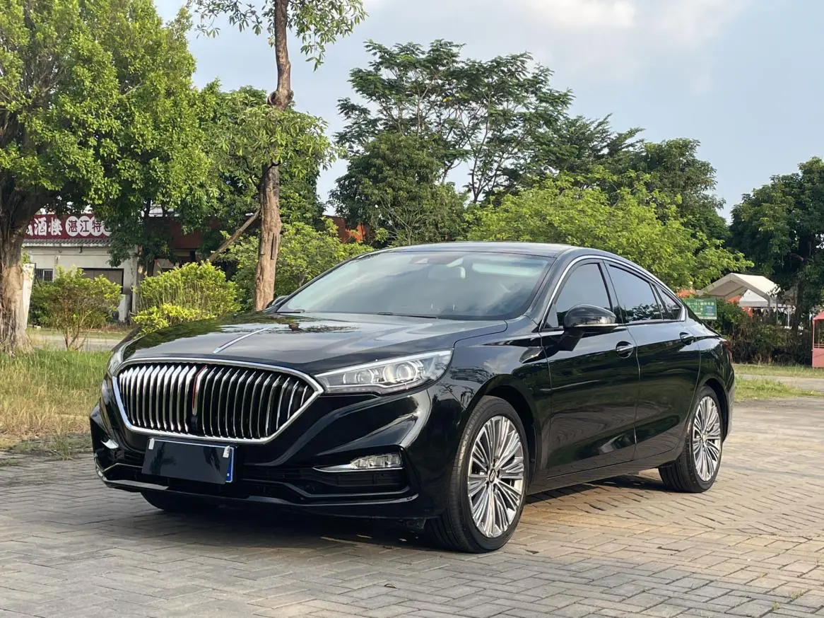 Hongqi H5 classic  из Китая