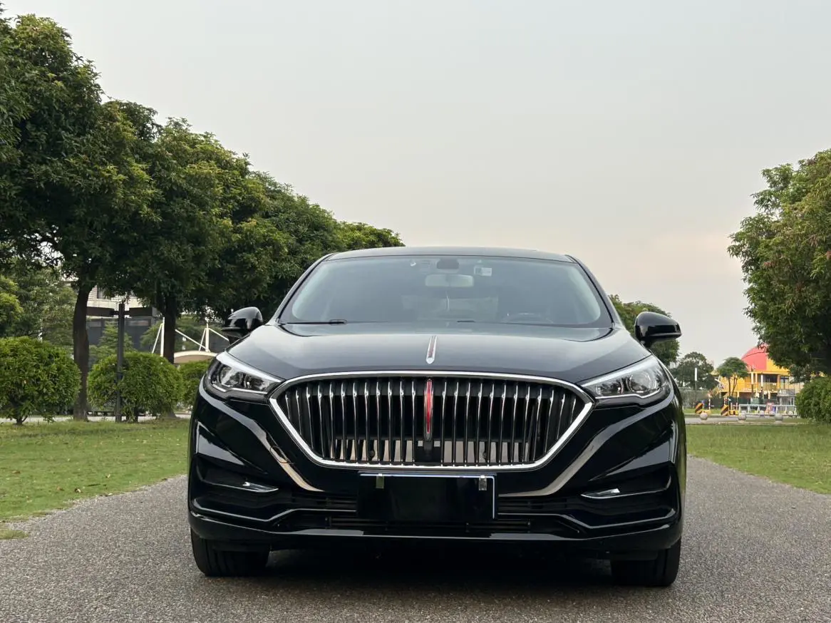 Hongqi H5 classic  из Китая