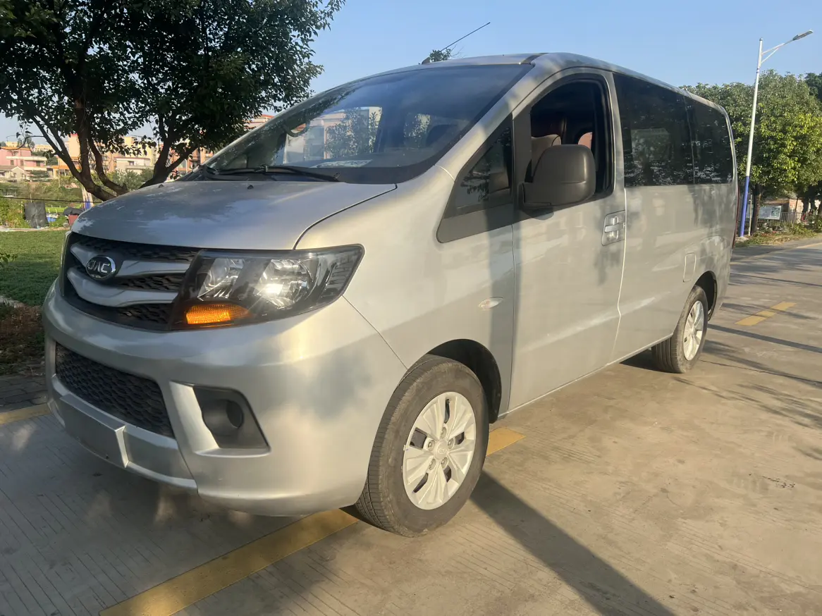 JAC Ruifeng M3  из Китая