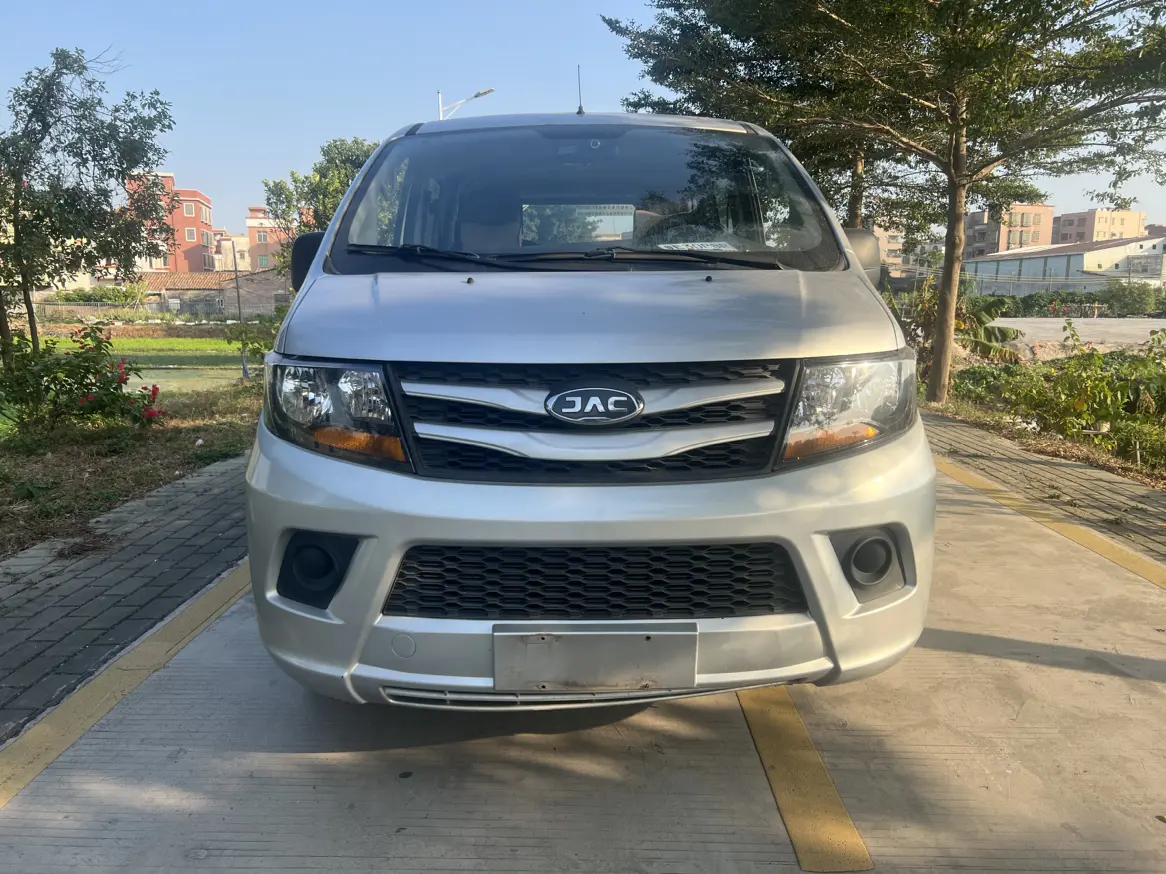JAC Ruifeng M3  из Китая