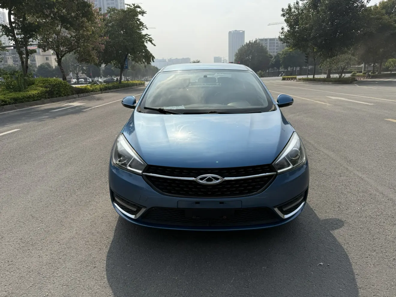 Chery Arrizo 5  из Китая