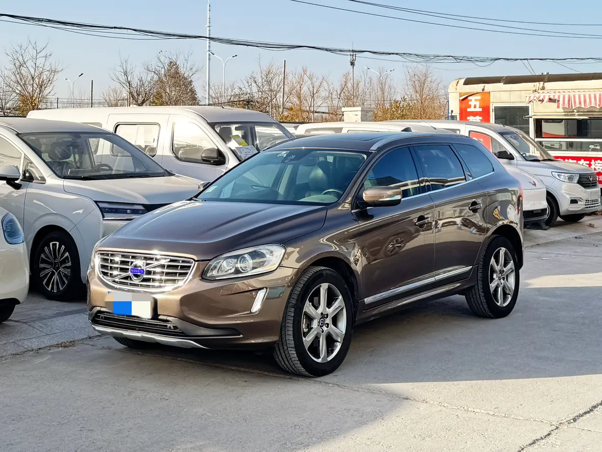 Volvo XC60