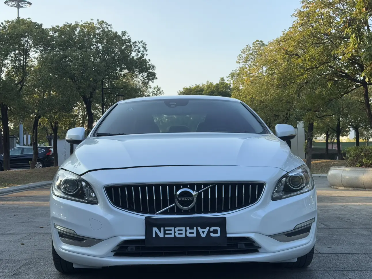 Volvo S60  из Китая