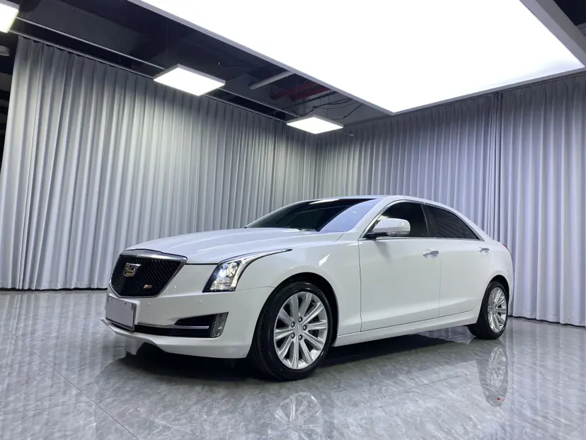Cadillac ATS-L  из Китая