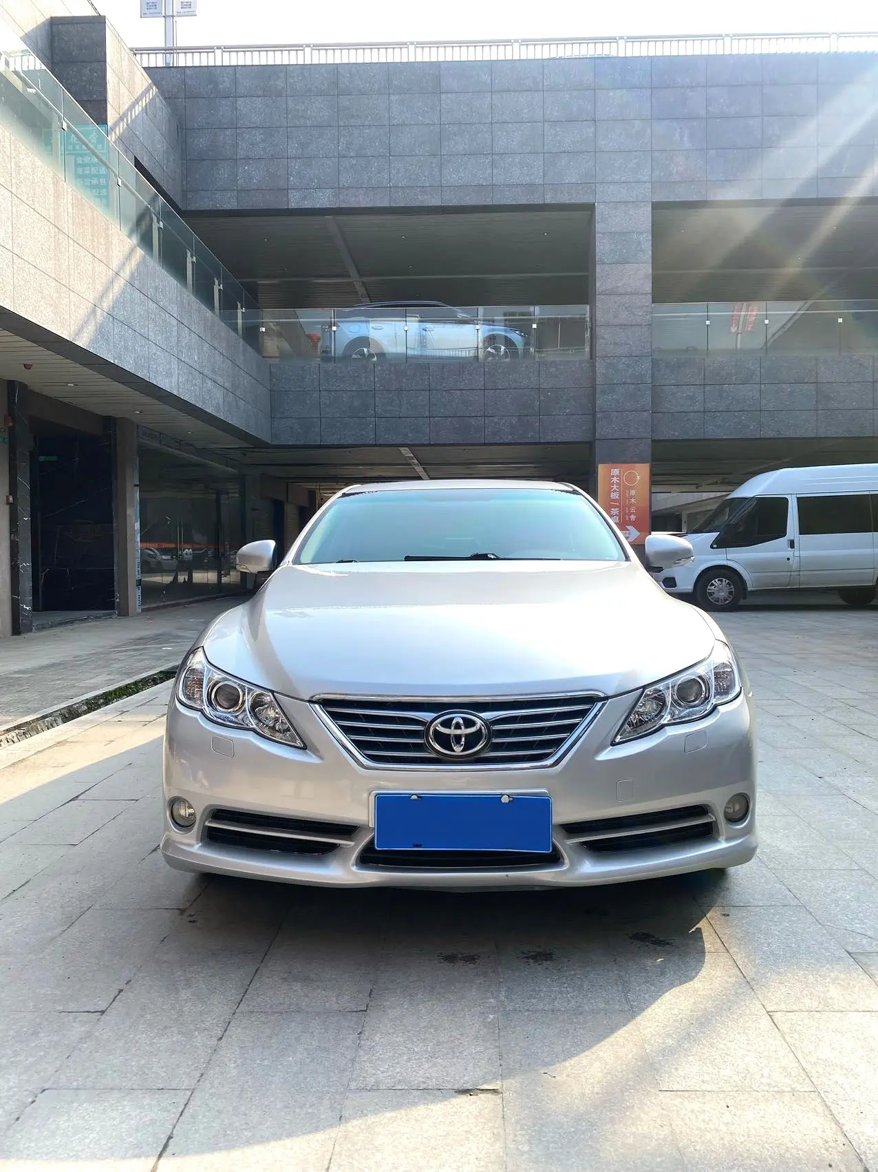 Toyota Ruizhi  из Китая